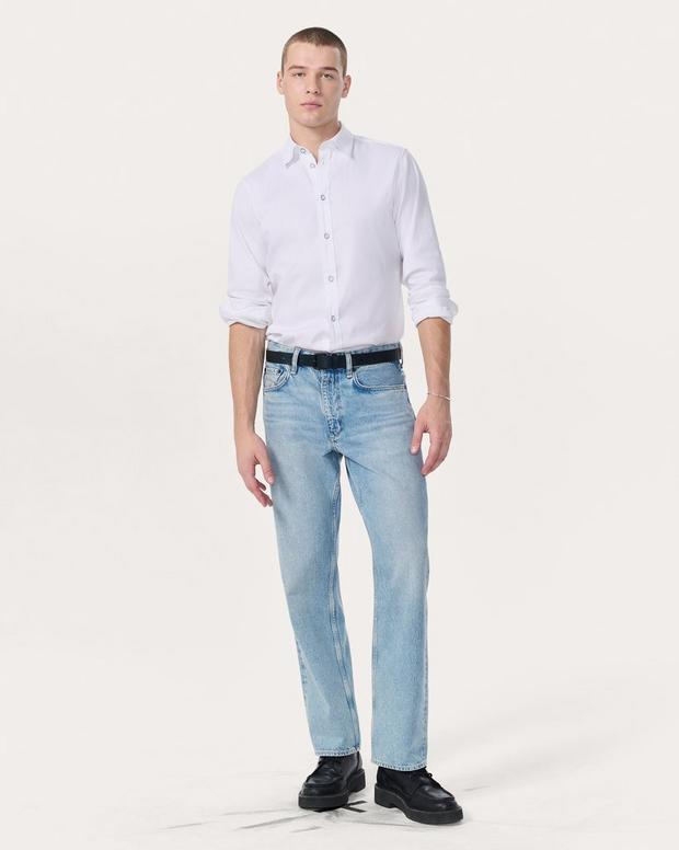 Rag & Bone Patrick Poplin Shirt