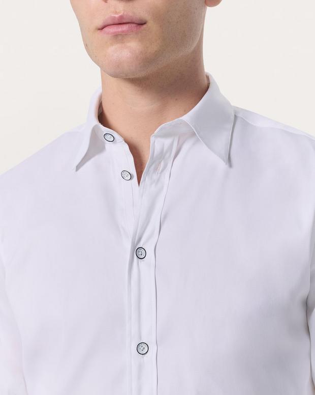 Rag & Bone Patrick Poplin Shirt
