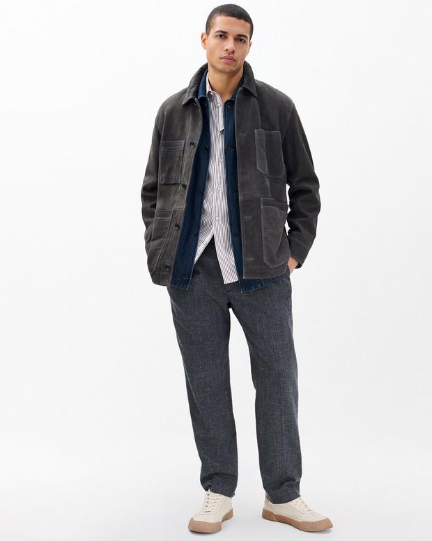 Rag & Bone Patrick Poplin Shirt