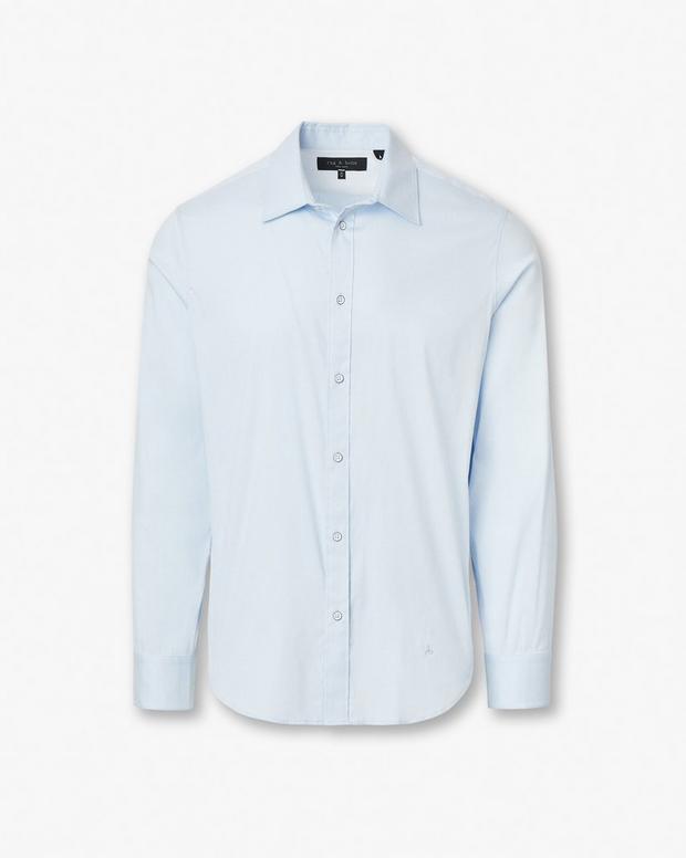 Rag & Bone Patrick Poplin Shirt
