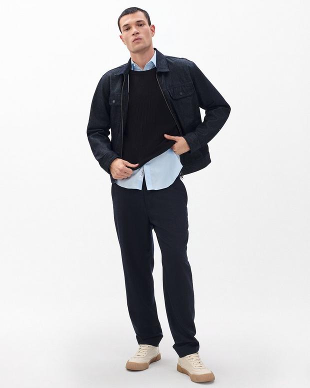 Rag & Bone Patrick Poplin Shirt