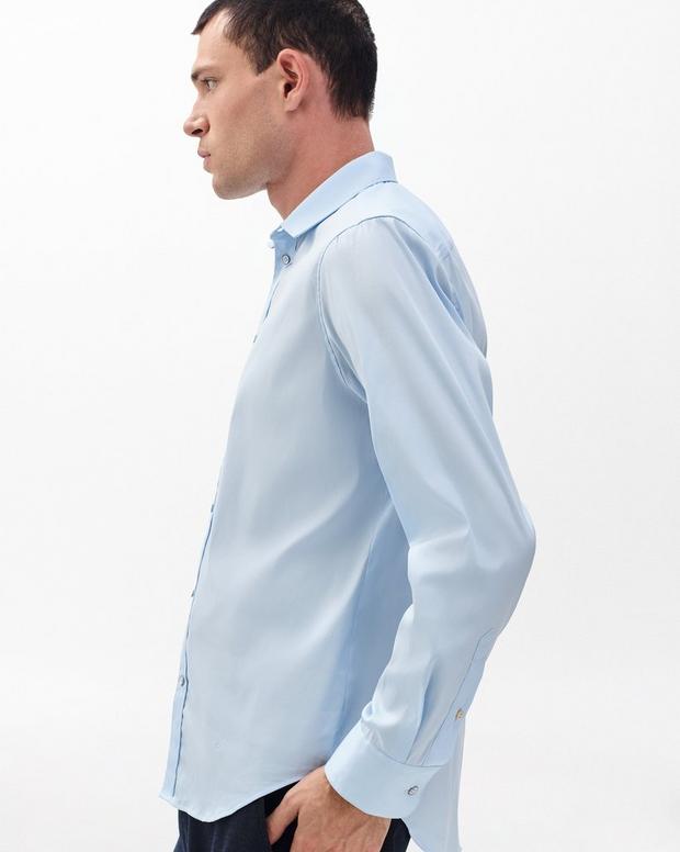 Rag & Bone Patrick Poplin Shirt