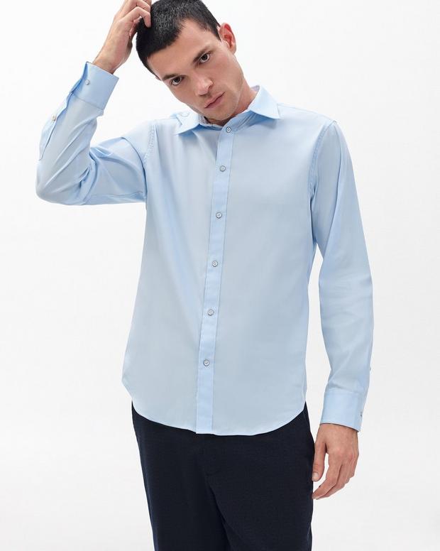 rag & bone Patrick Poplin Shirt