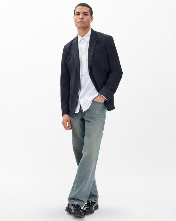 Rag & Bone Patrick Poplin Shirt