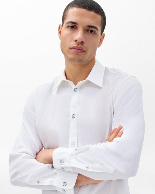 Rag & Bone Patrick Poplin Shirt