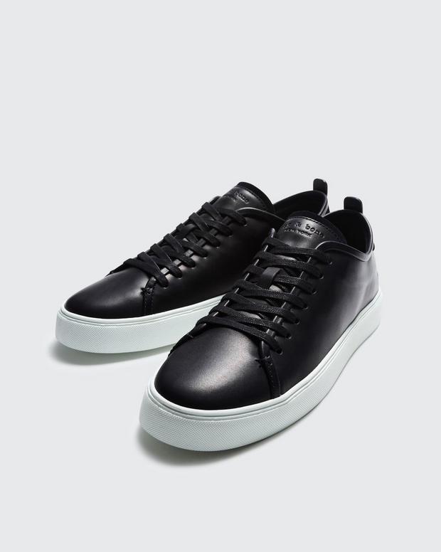 Rag & Bone Perry Leather Sneaker