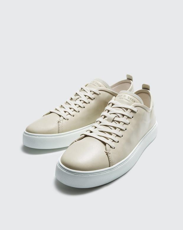 Rag & Bone Perry Leather Sneaker