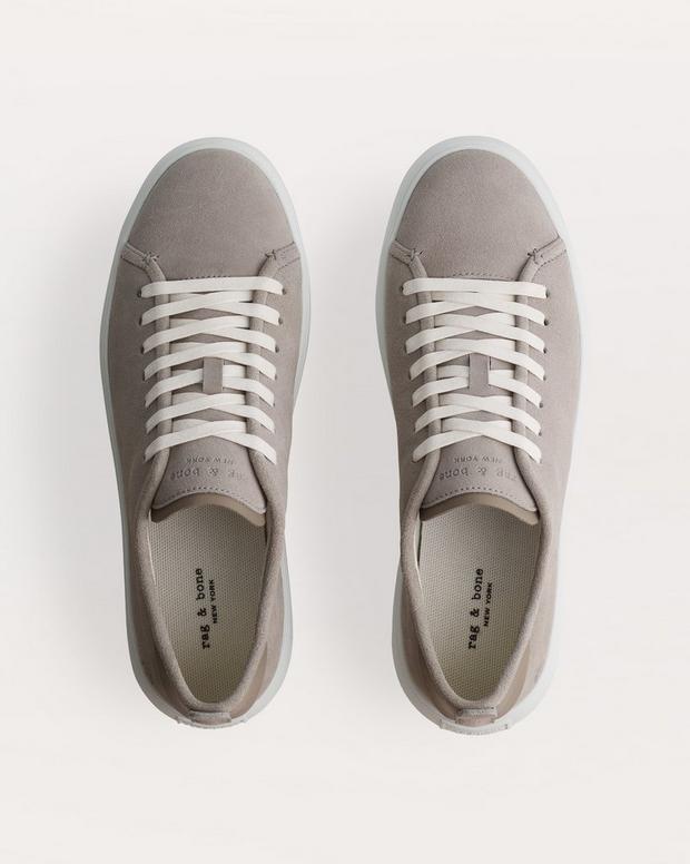Rag & Bone Perry Suede Sneakers