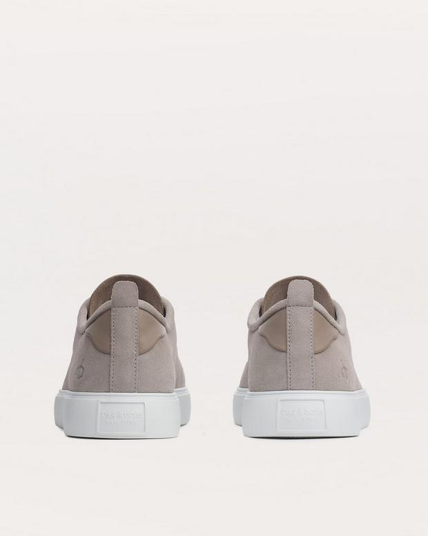 Rag & Bone Perry Suede Sneakers