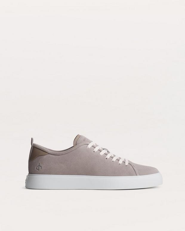 rag & bone Perry Suede Sneakers