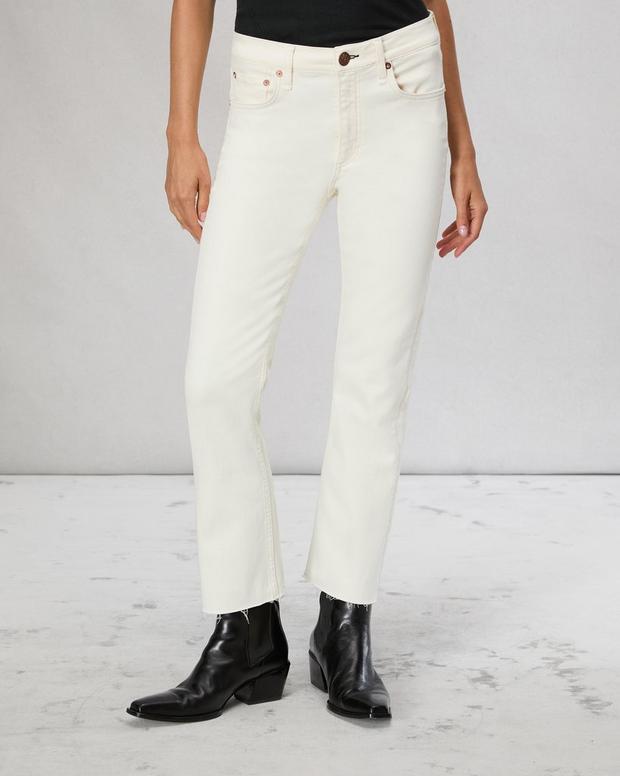 Rag & Bone Peyton Ankle Bootcut Jean
