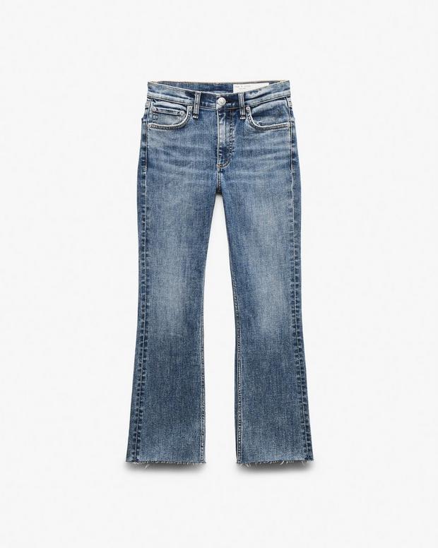 Rag & Bone Peyton Ankle Bootcut Jeans