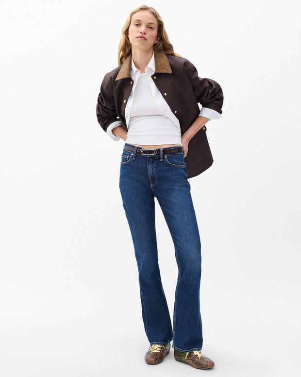 Rag & Bone Peyton Bootcut Jeans