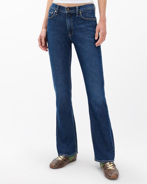 Rag & Bone Peyton Bootcut Jeans