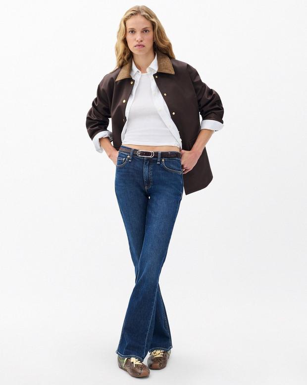 rag & bone Peyton Bootcut Jeans