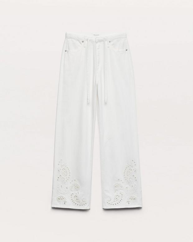 Rag & Bone Phoebe Denim Beach Pants