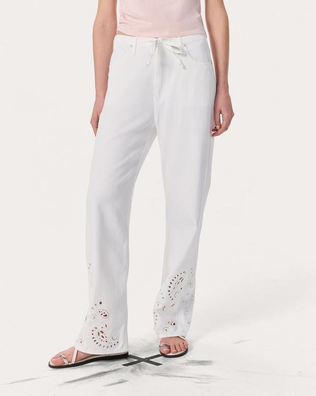 Rag & Bone Phoebe Denim Beach Pants