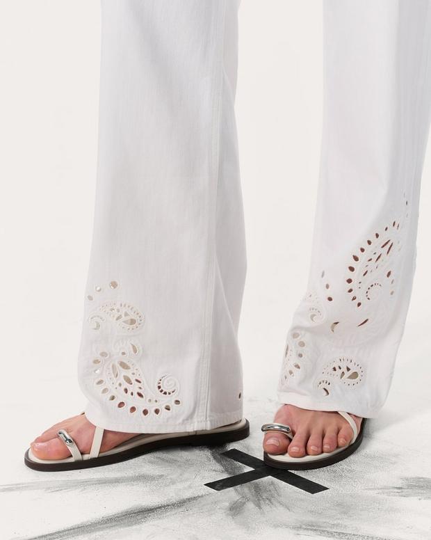 Rag & Bone Phoebe Denim Beach Pants