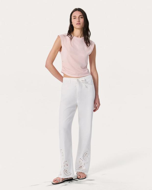 rag & bone Phoebe Denim Beach Pants