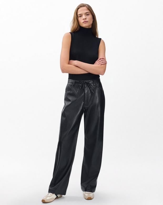 Rag & Bone Phoebe Faux Leather Pants