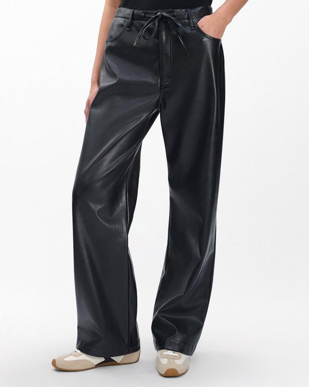Rag & Bone Phoebe Faux Leather Pants