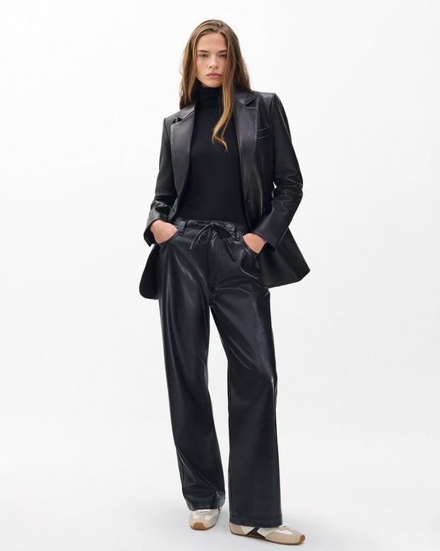 rag & bone Phoebe Faux Leather Pants