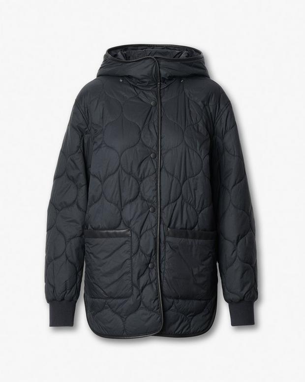 Rag & Bone Phoebe Two-in-One Coat