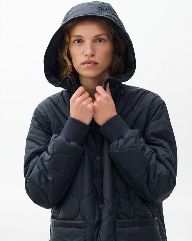 Rag & Bone Phoebe Two-in-One Coat