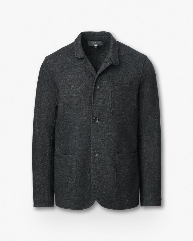 Rag & Bone Prospect Knit Blazer