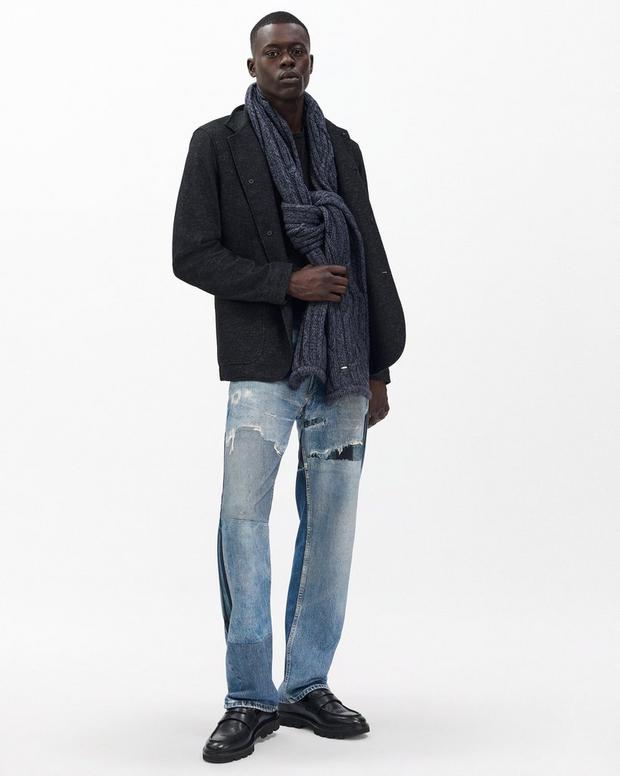 Rag & Bone Prospect Knit Blazer