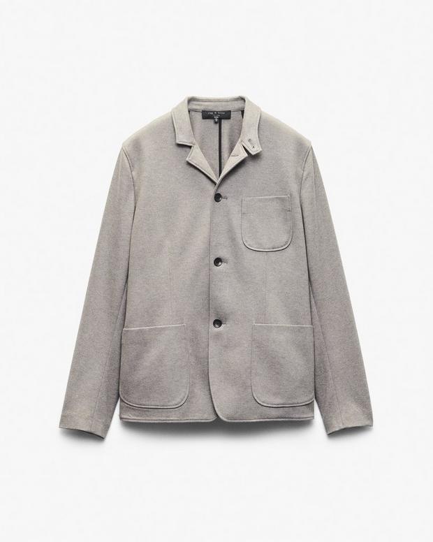 Rag & Bone Prospect Knit Blazer