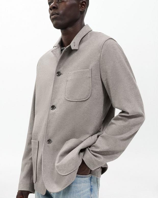 Rag & Bone Prospect Knit Blazer