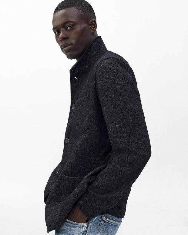 rag & bone Prospect Knit Blazer