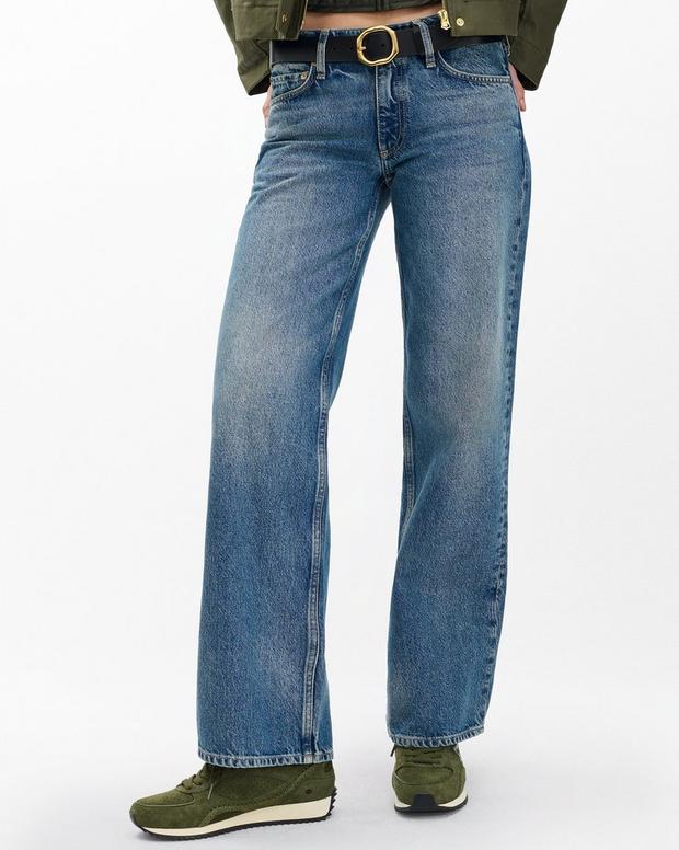 Rag & Bone Rb Drift Runner Sneakers