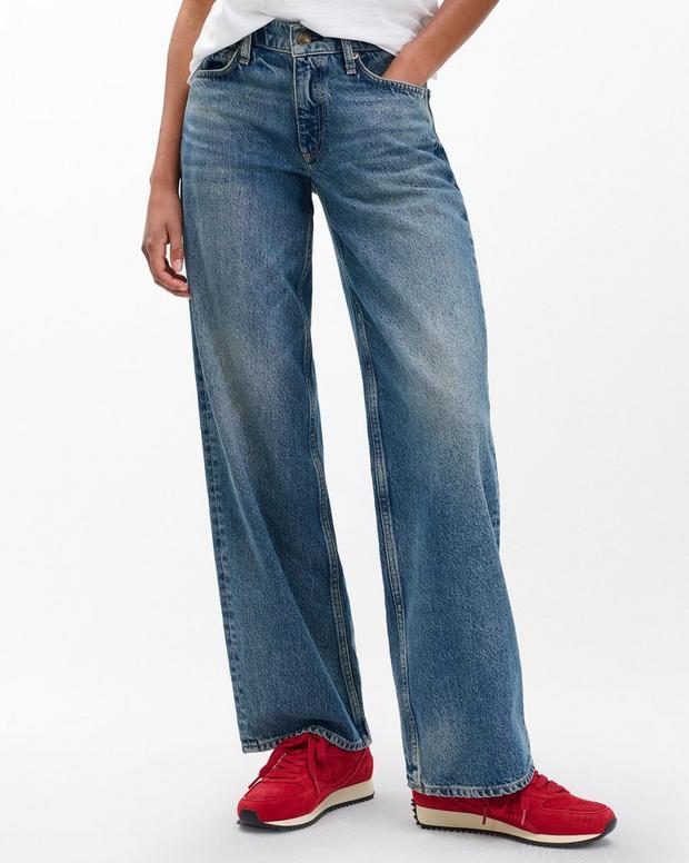 Rag & Bone Rb Drift Runner Sneakers