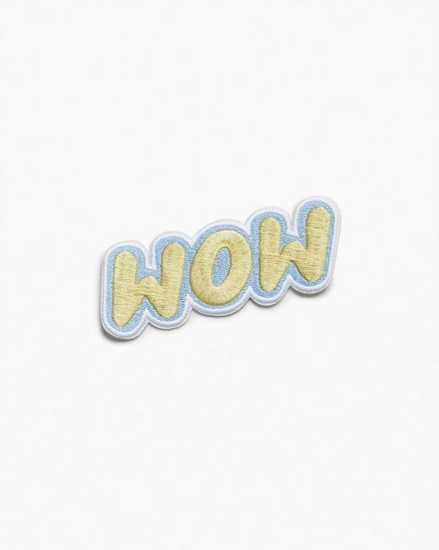 rag & bone rb Embroidered Patch