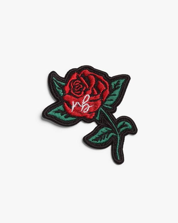 rag & bone rb Embroidered Patch