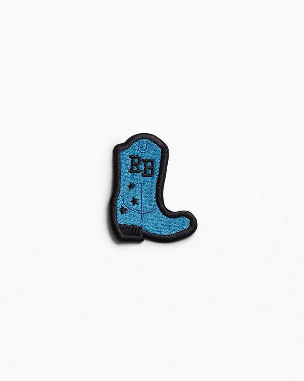 rag & bone rb Embroidered Patch