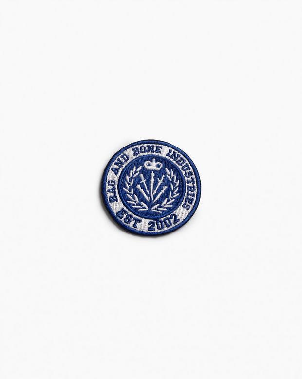 rag & bone rb Embroidered Patch