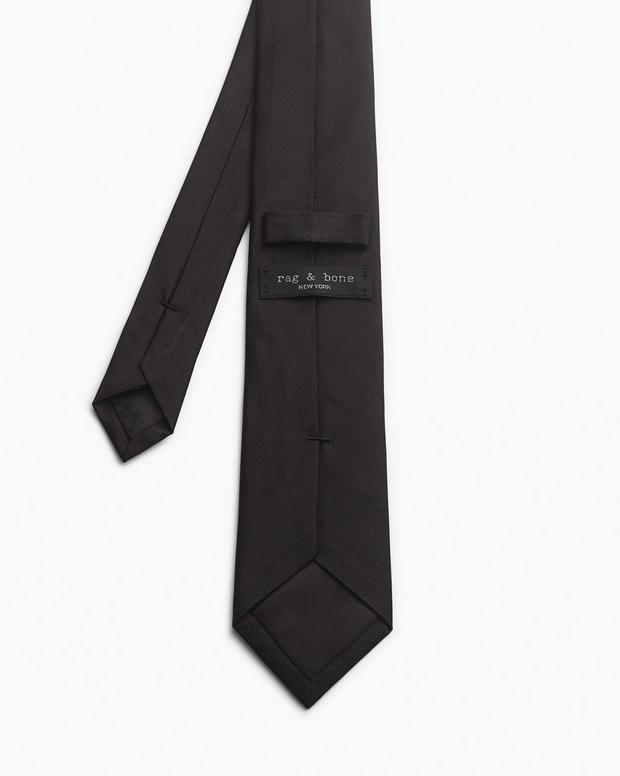 Rag & Bone Rb Silk Tie