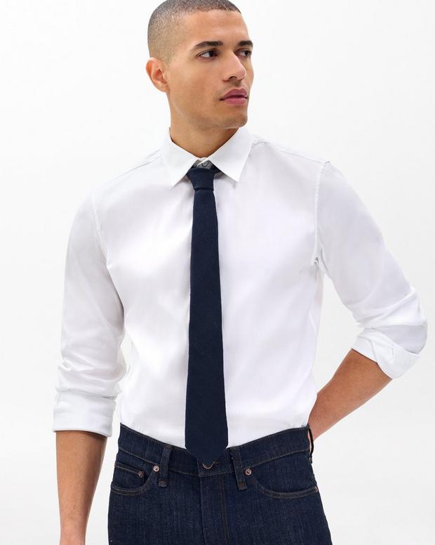 Rag & Bone Rb Wool Tie