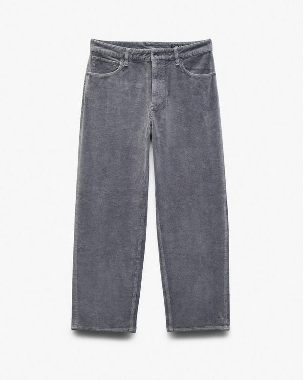 Rag & Bone RbBAGGY Fit Corduroy Pants