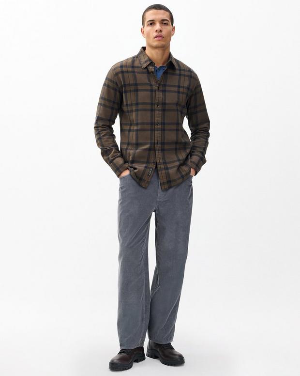 Rag & Bone RbBAGGY Fit Corduroy Pants