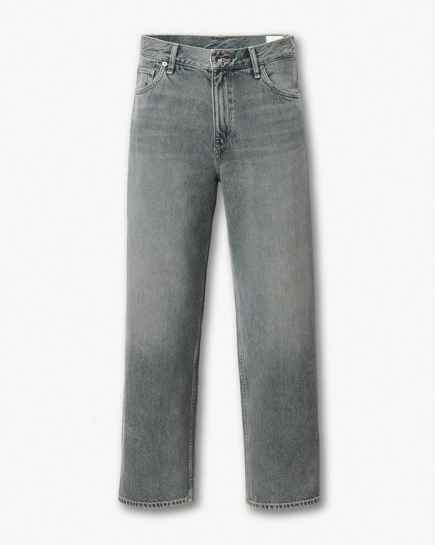 Rag & Bone RbBaggy Fit Jeans