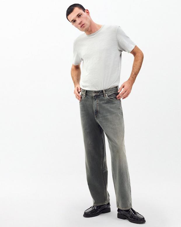 Rag & Bone RbBaggy Fit Jeans