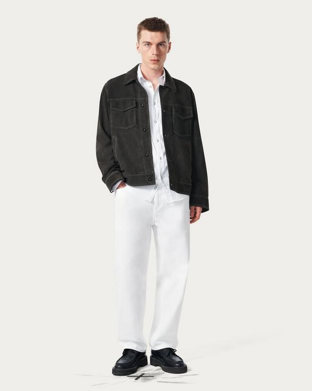 rag & bone rbBAGGY Fit Jeans