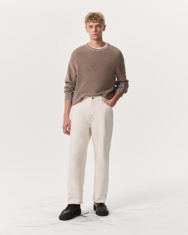 rag & bone rbBAGGY Fit Jeans