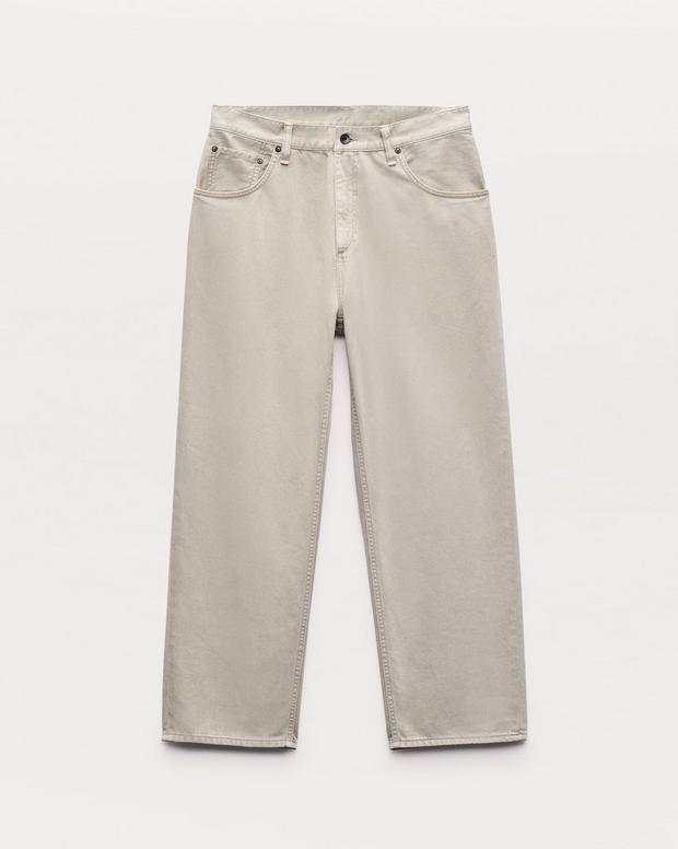 Rag & Bone RbBAGGY Fit Jeans