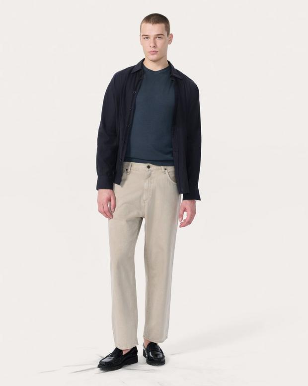 rag & bone rbBAGGY Fit Jeans