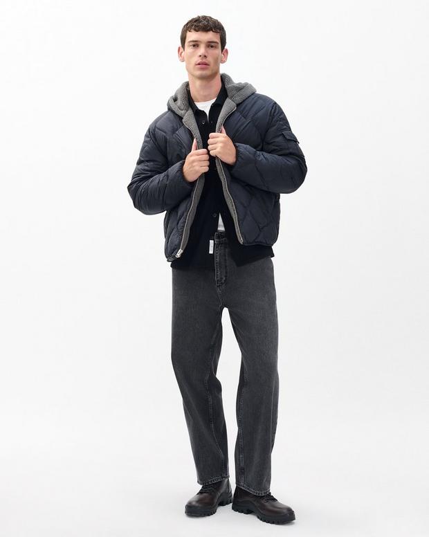 rag & bone rbBAGGY Fit Jeans